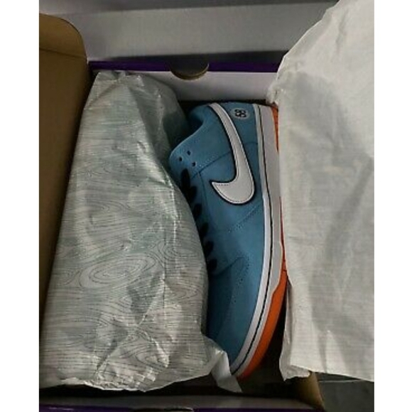 Nike SB Dunk Low Club 58 Gulf Deadstock Brand new main image 7